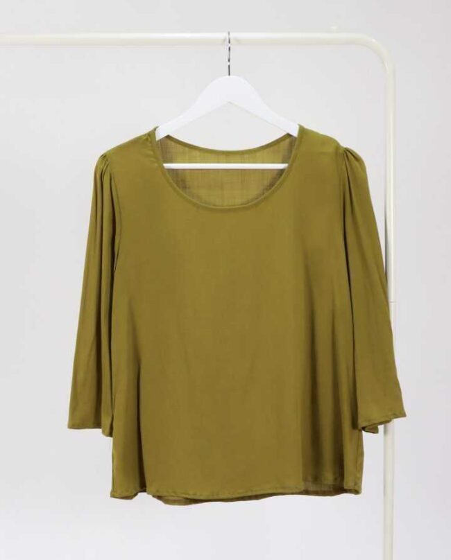 [ULTIMAS UNIDADES] MILAGROS - LINO CON SPANDEX