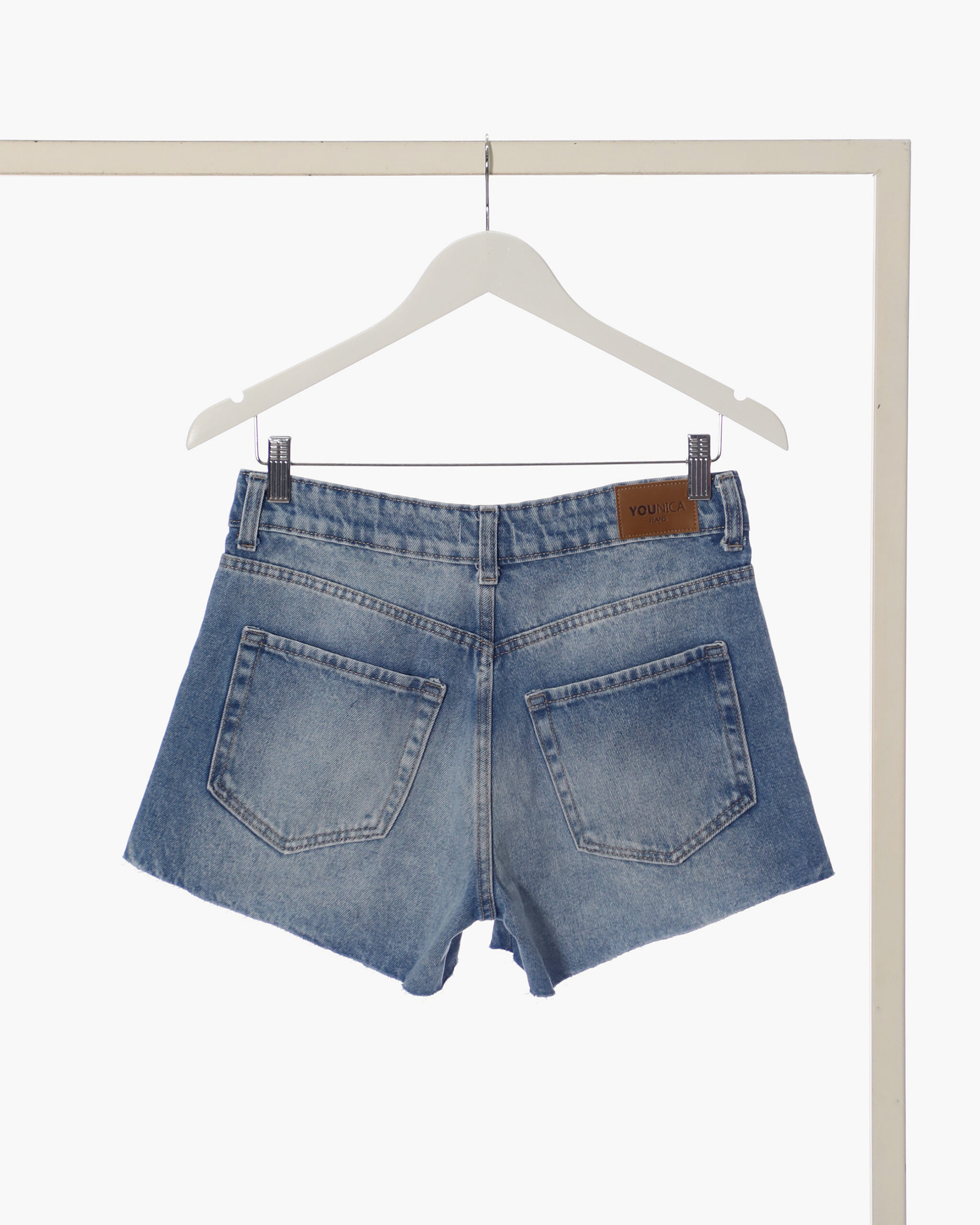 INDIA - SHORT JEAN