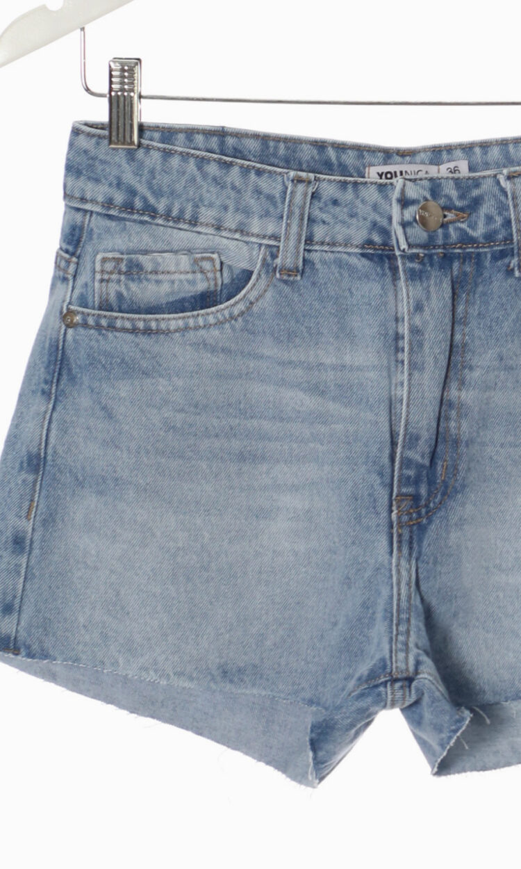CAMELIA - SHORT JEAN