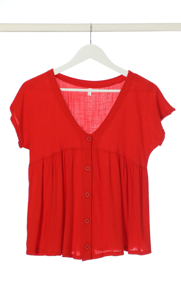 [ULTIMAS UNIDADES] JORGELINA - LINO CON SPANDEX