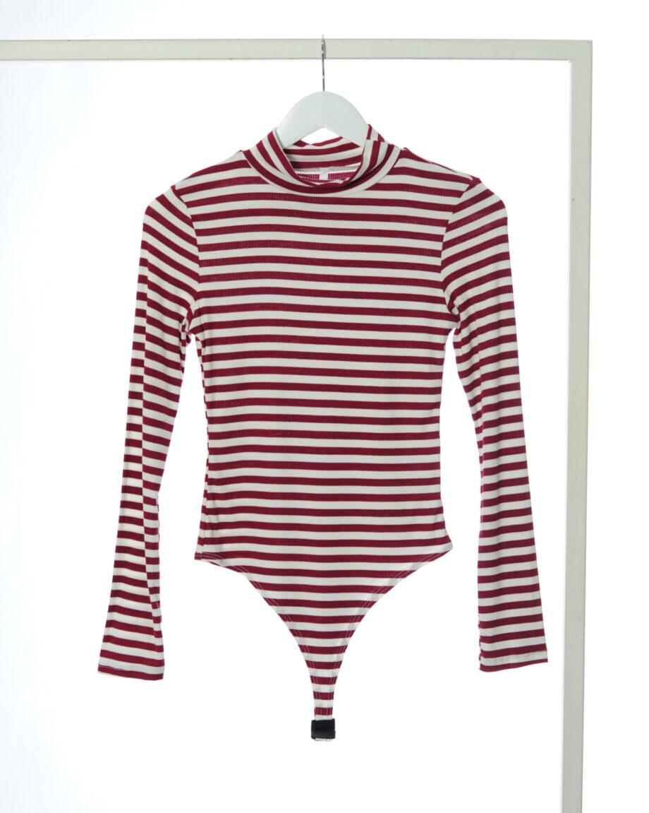 LUZ - BODY MORLEY RAYA REGULAR