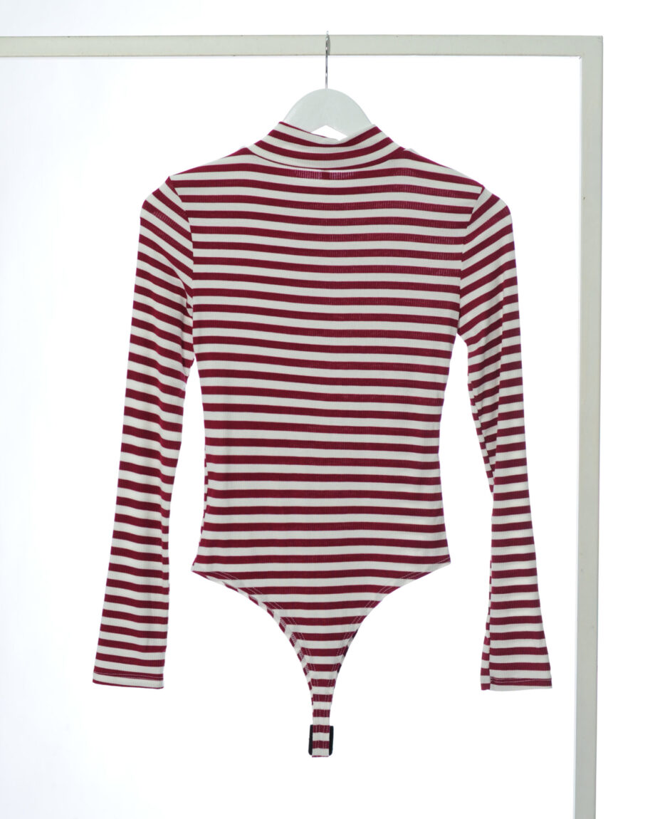 LUZ - BODY MORLEY RAYA REGULAR