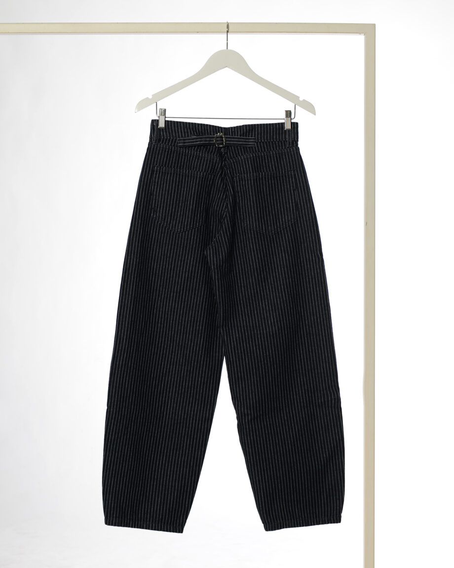 PAXTON - JEAN BAGGY BALLOON TIRO MEDIO
