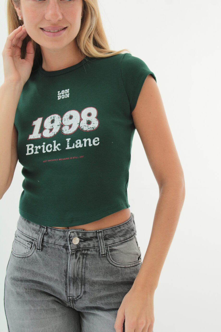 LANE - MORLEY ALGODON