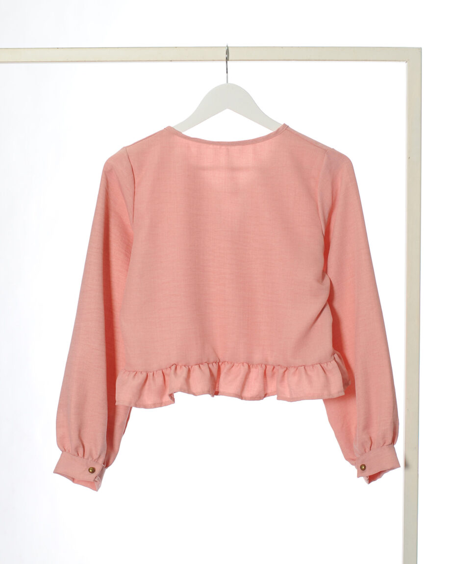 VIOLETA - CREP CEY CAMISERO