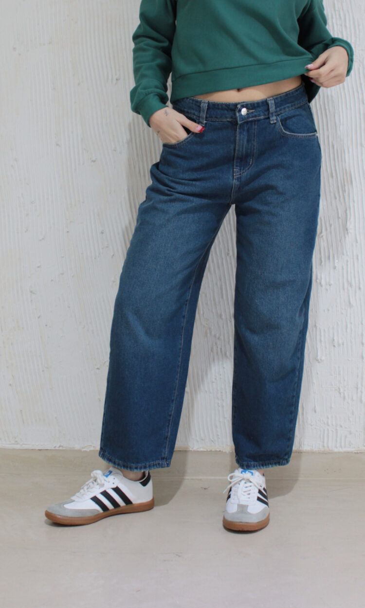 DEAN -  JEAN BAGGY BALLOON