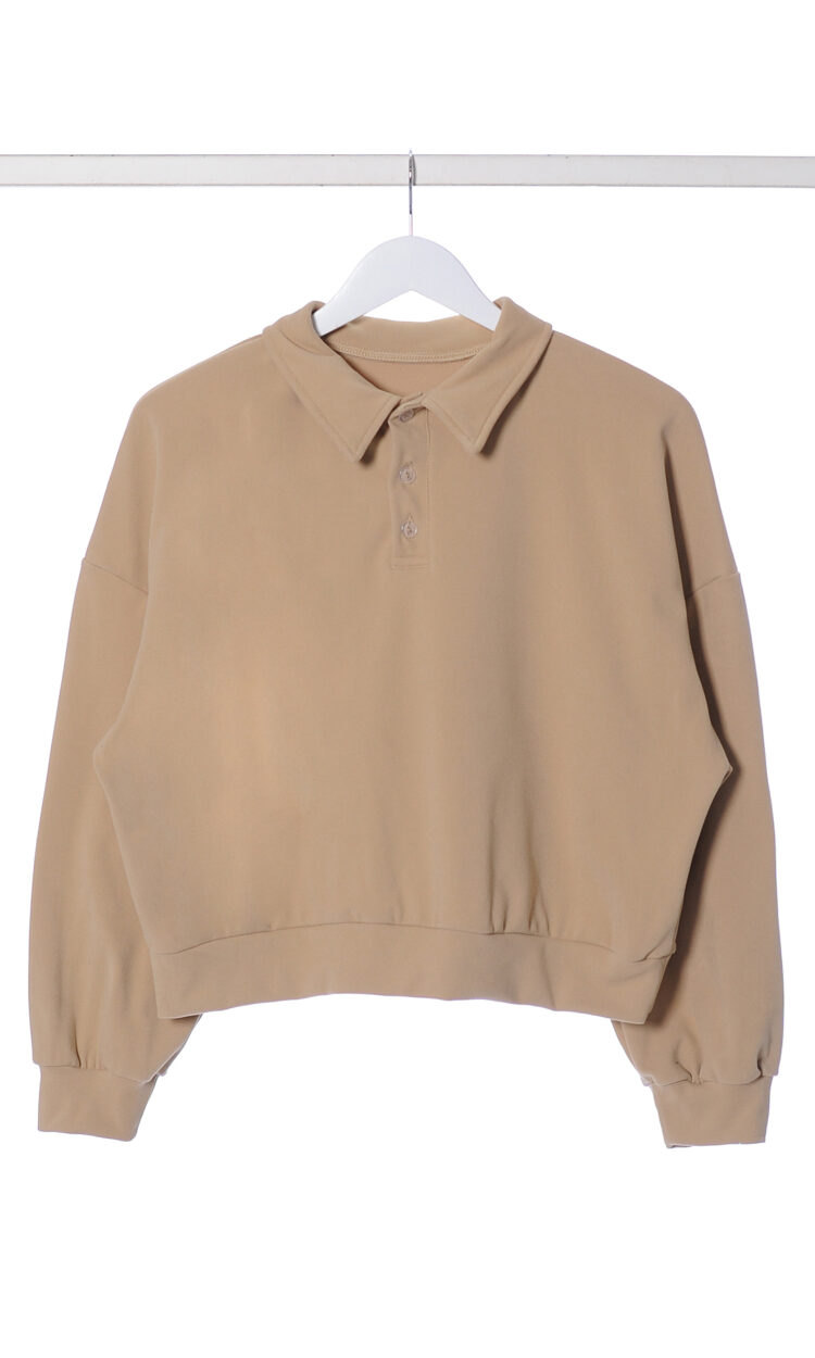 CARMEN - BUZO CHOMBA MICROPOLAR DARLON