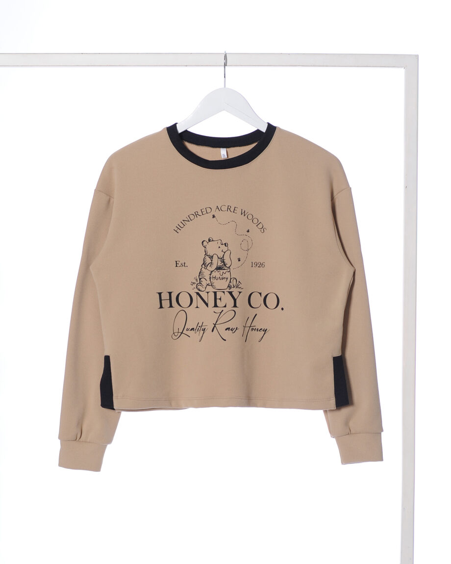 HONEY - BUZO MICROPOLAR DARLON RIBB