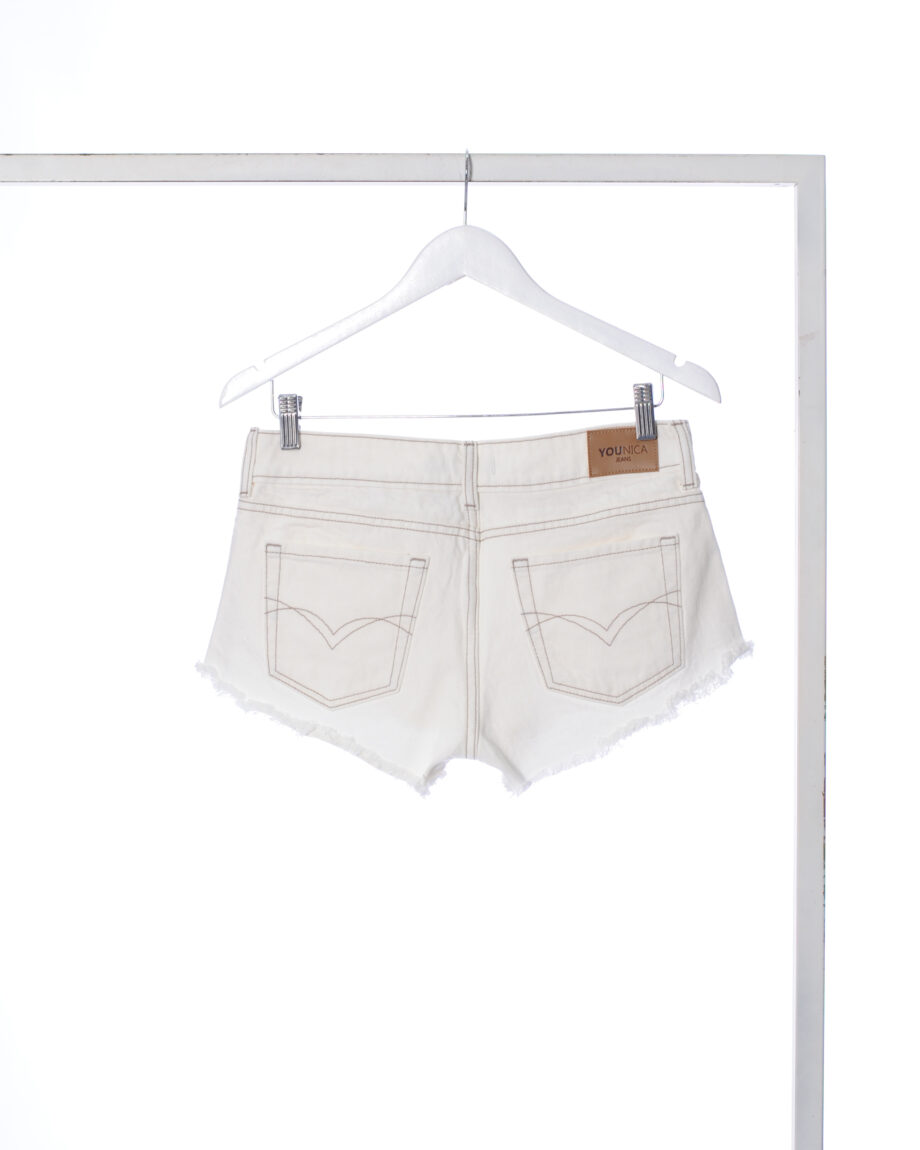 [SS26] DIANA - SHORT JEAN