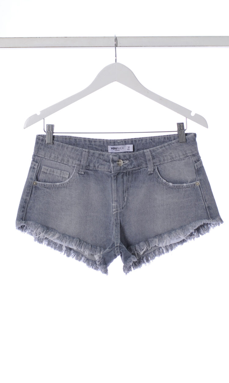 [SS26] LIMA - SHORT JEAN