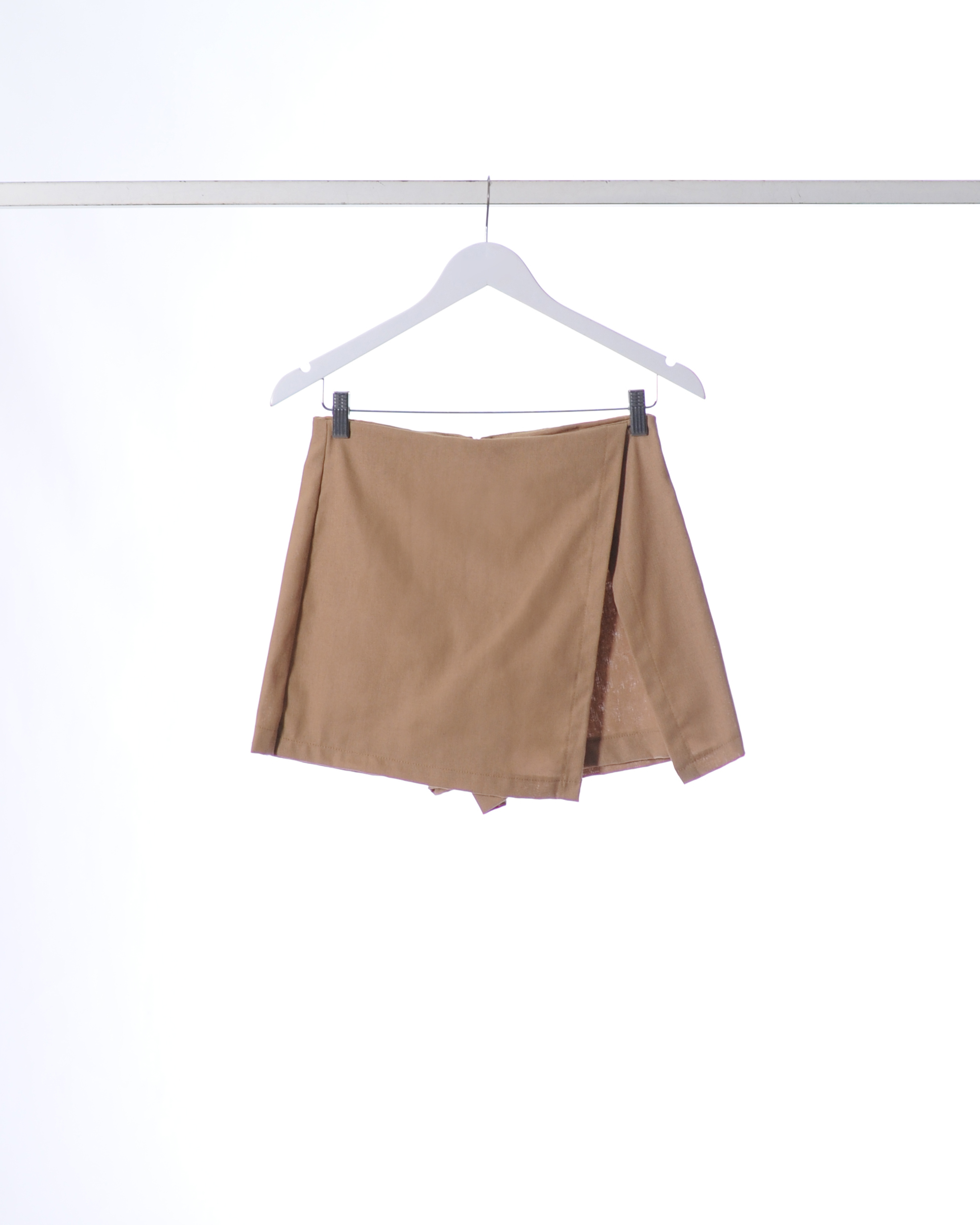 SKORT - LINO RIGIDO SASTRERO ARUBA