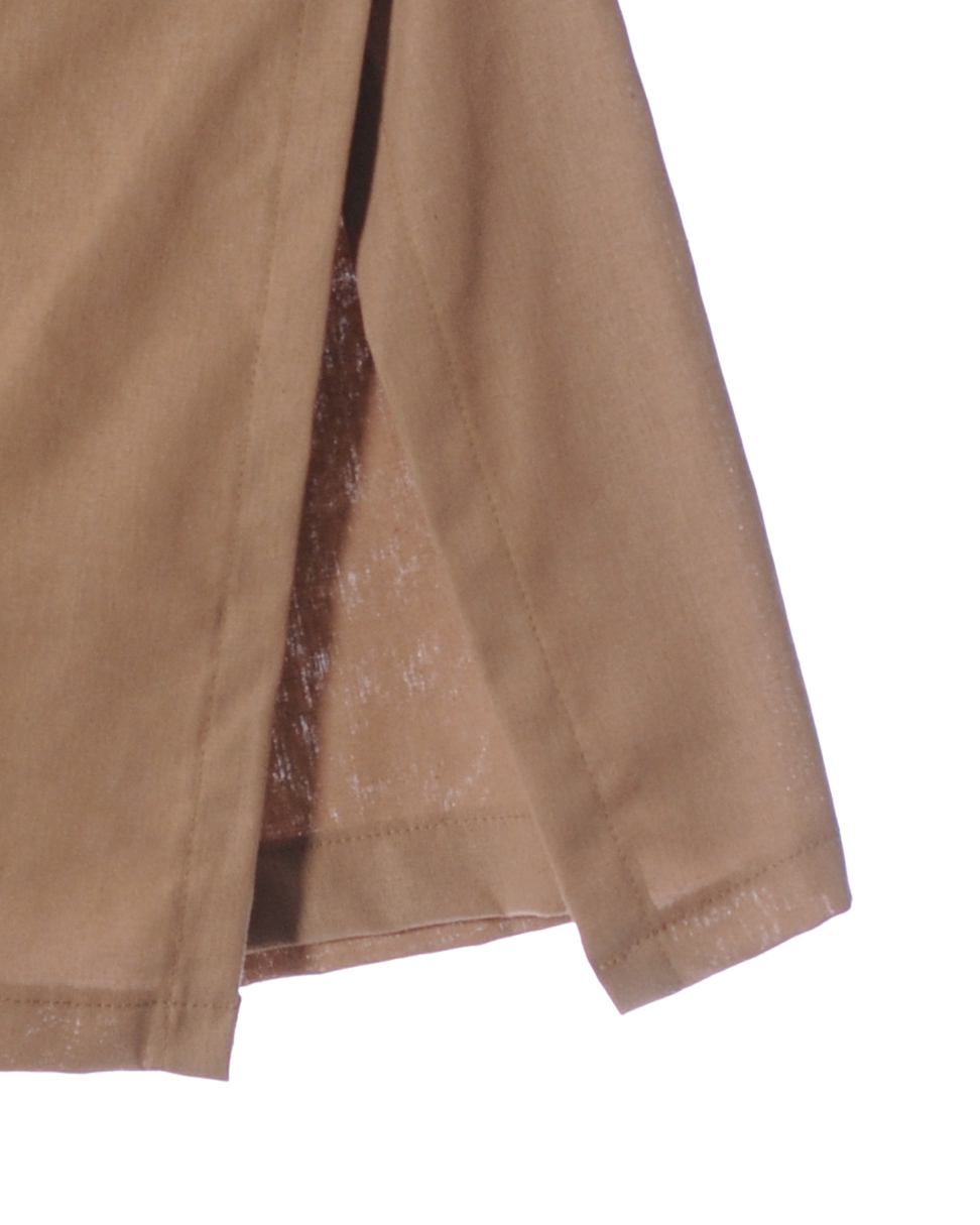 SKORT - LINO RIGIDO SASTRERO ARUBA