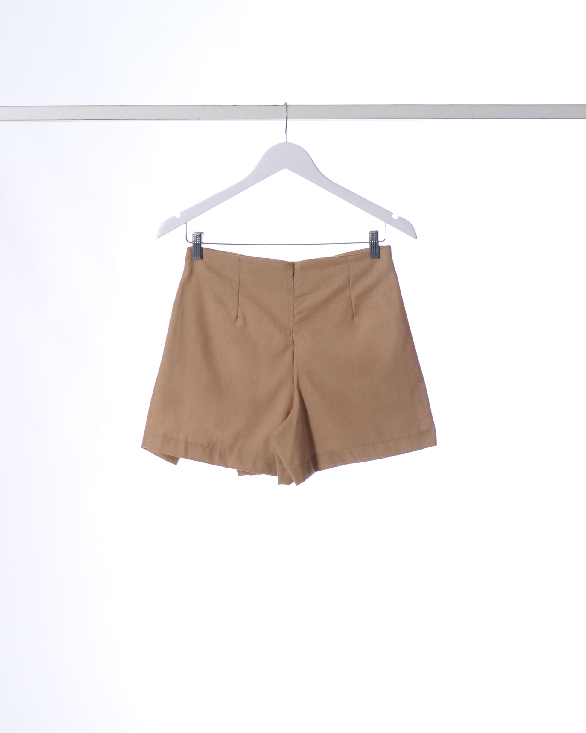 SKORT - LINO RIGIDO SASTRERO ARUBA