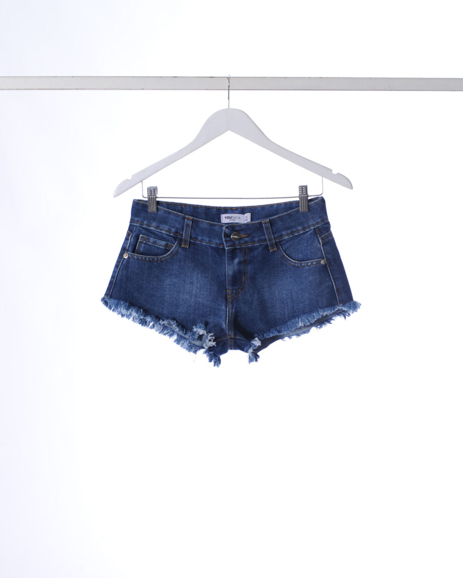 [SS26] AYRA - SHORT JEAN