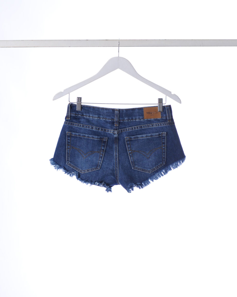 [SS26] AYRA - SHORT JEAN