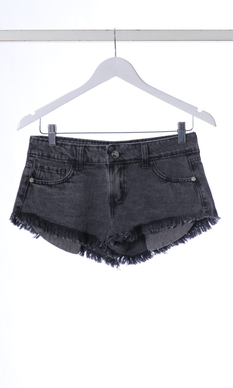 [SS26] ACCRA - SHORT JEAN