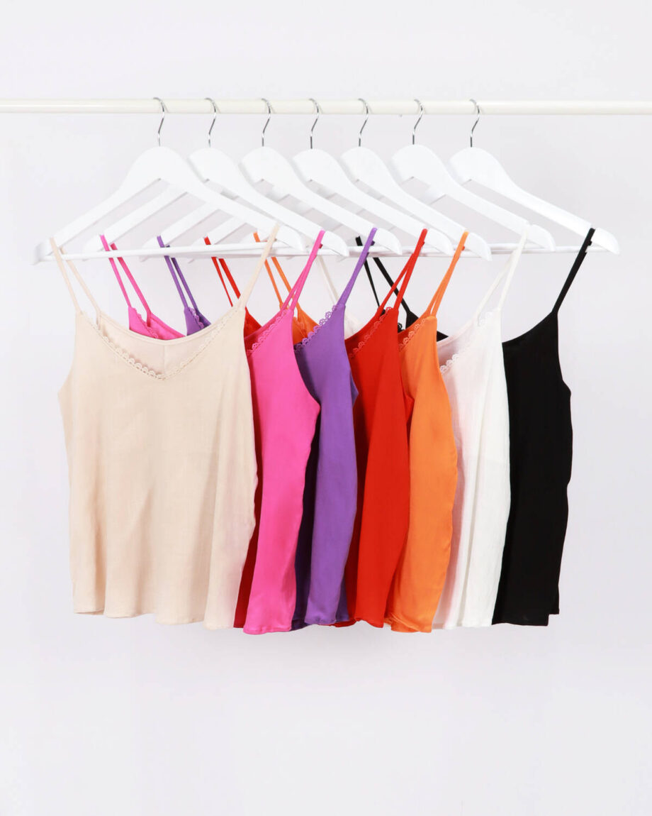 [ULTIMAS UNIDADES] VICTORIA - LINO CON SPANDEX
