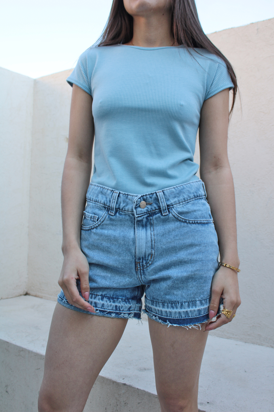 MARGOT - SHORT JEAN