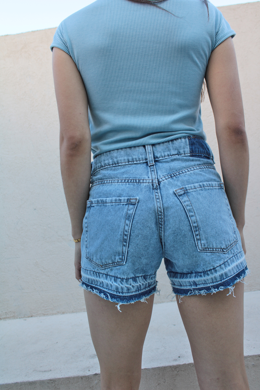 MARGOT - SHORT JEAN