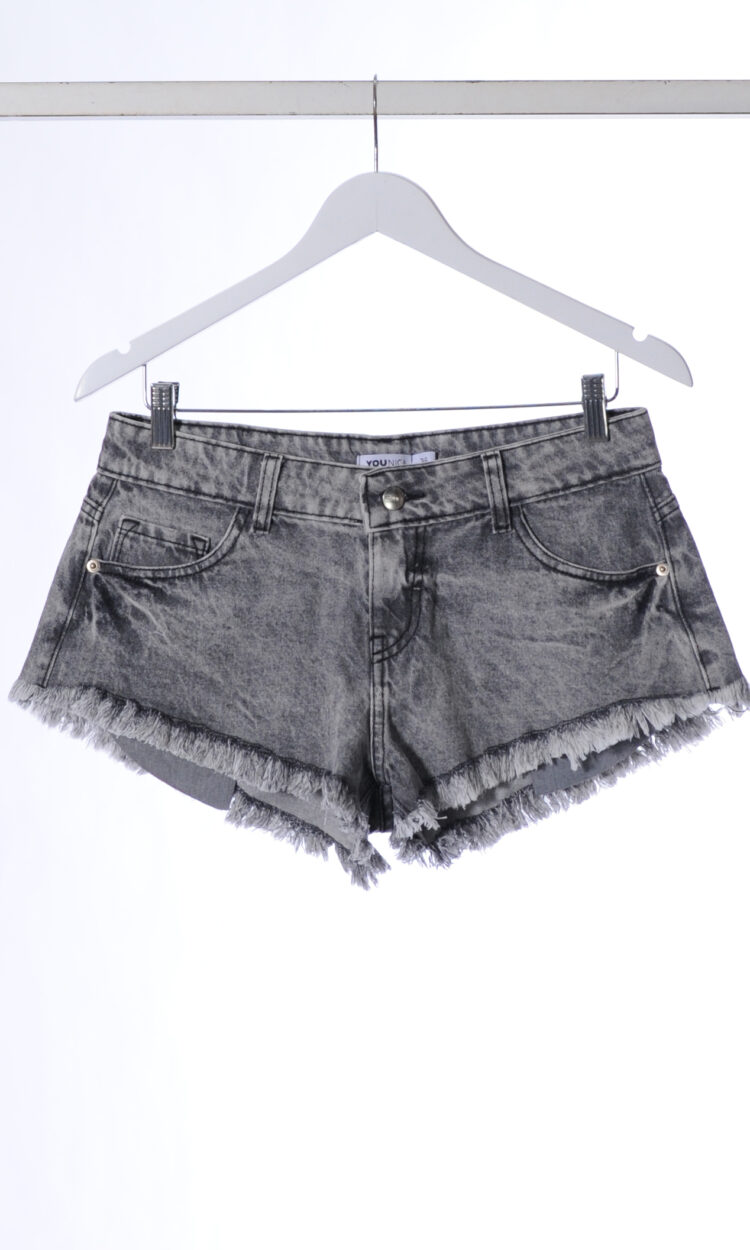 [SS26] LEMON - SHORT JEAN