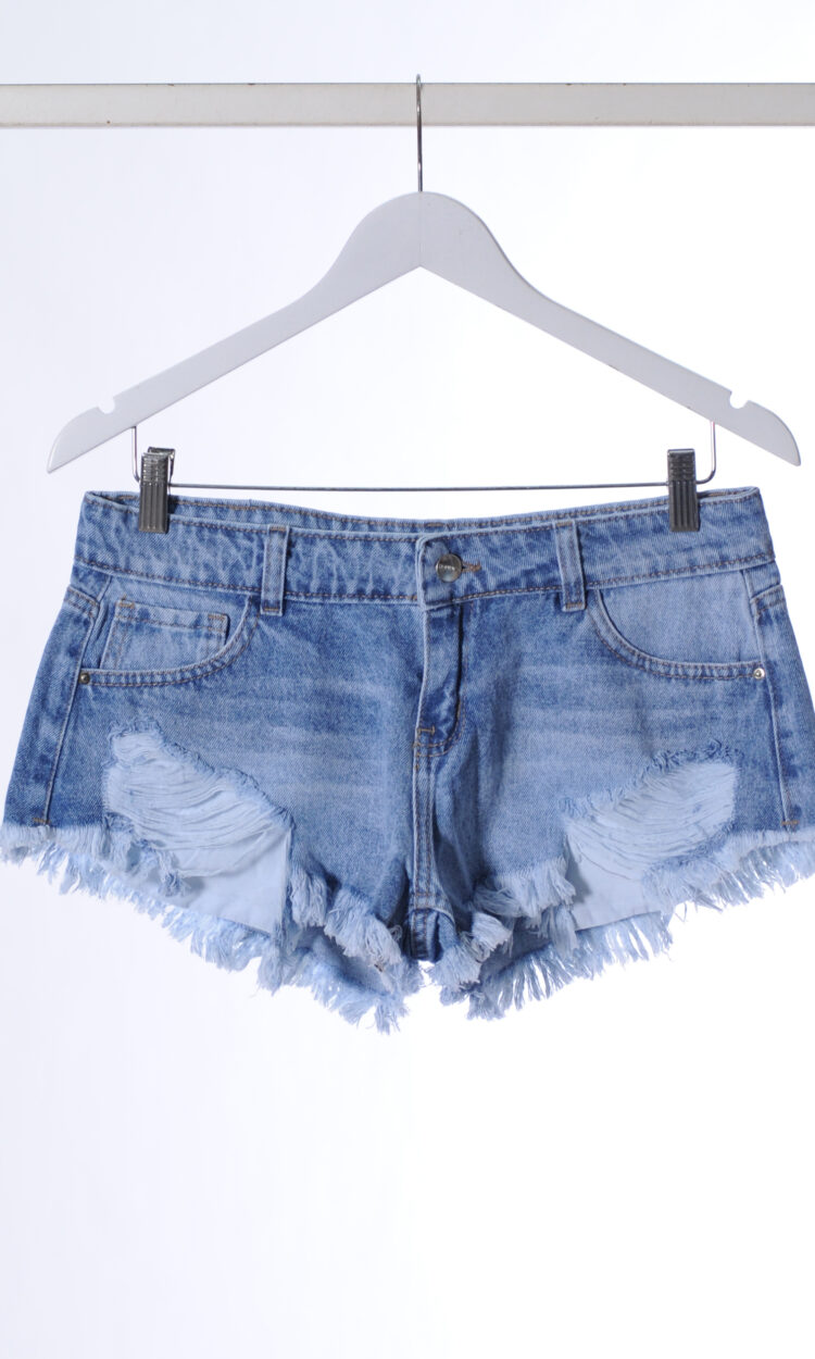 [SS26] PERUGIA - SHORT JEAN