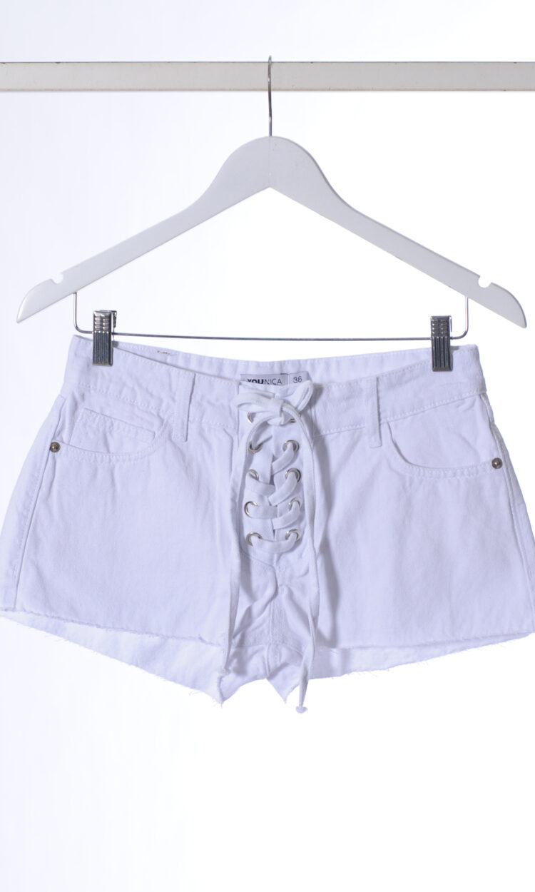 [SS26] BRANDY - SHORT JEAN