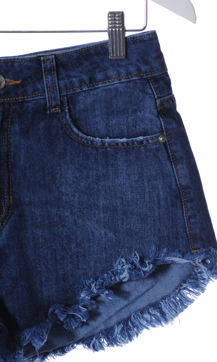 [SS26] KIWI - SHORT JEAN