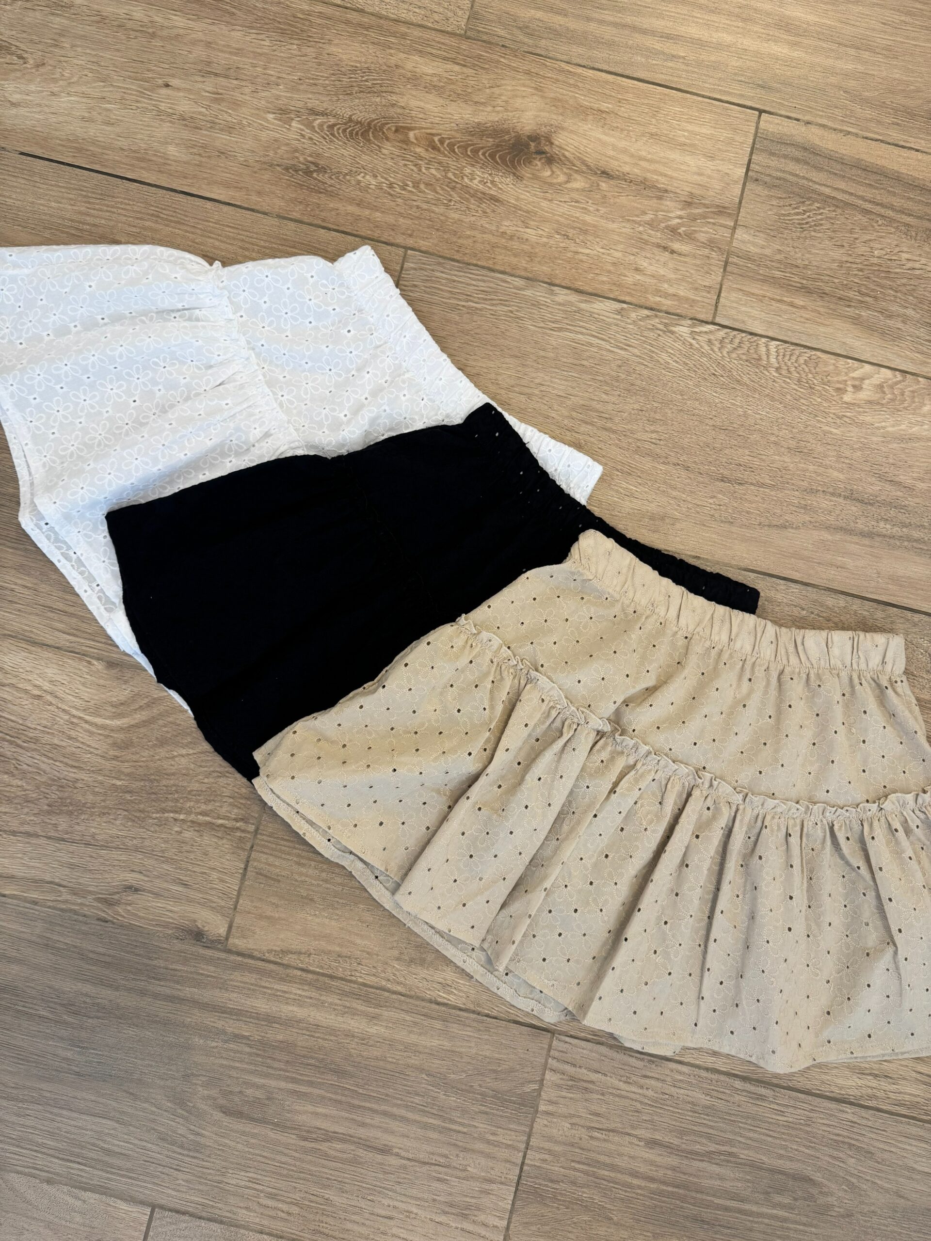 ANDREA - BRODERIE PLANO