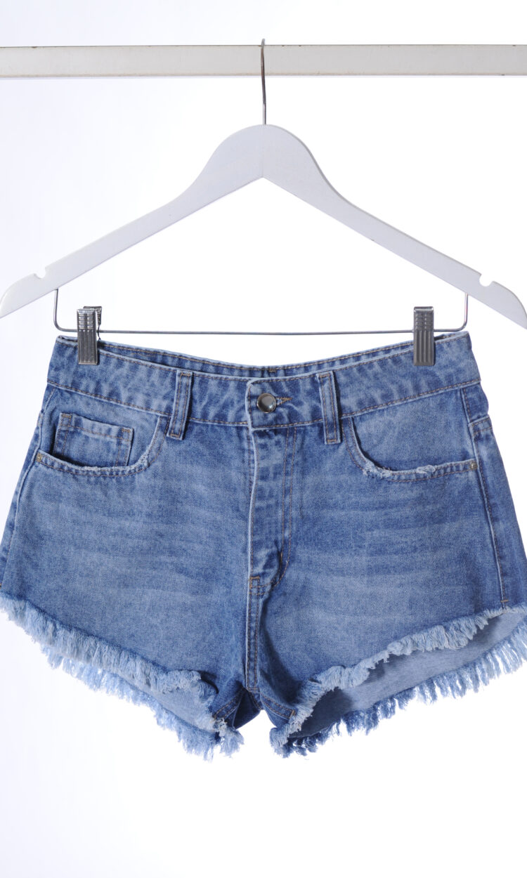 [SS26] KATIA - SHORT JEAN