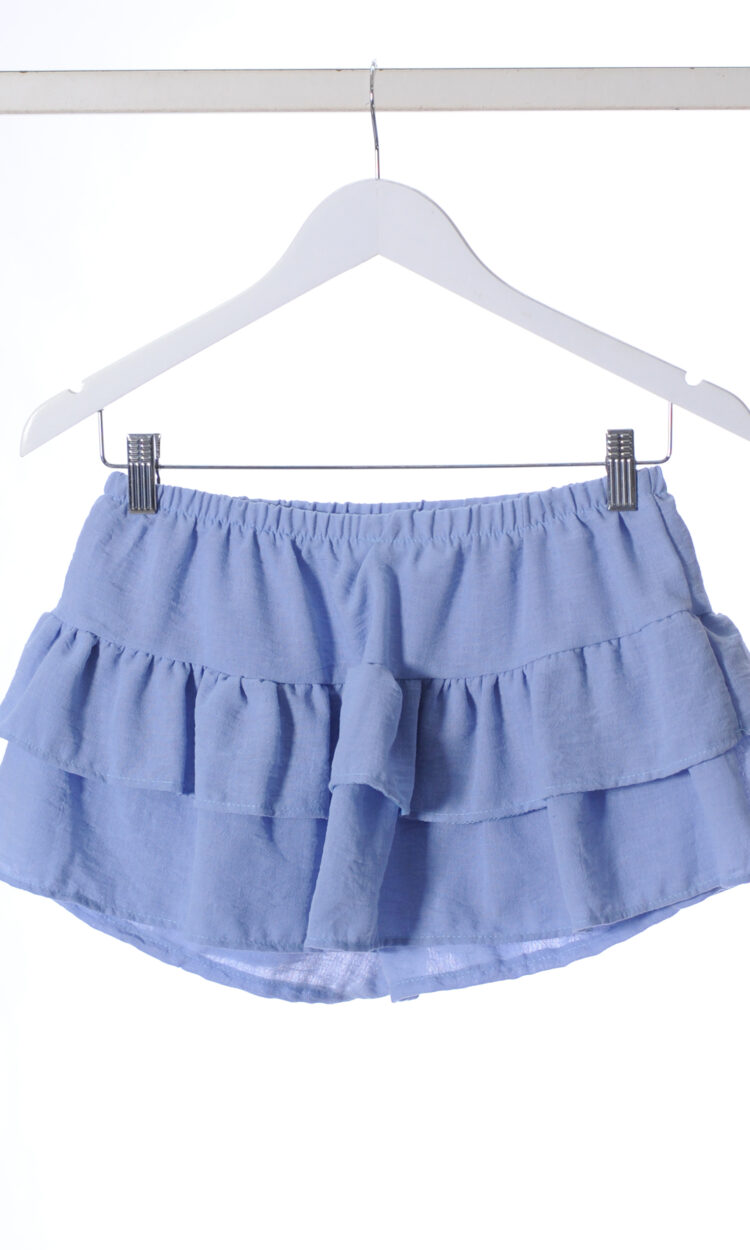 [SS26] CARLA- SKORT LINO NOMAD