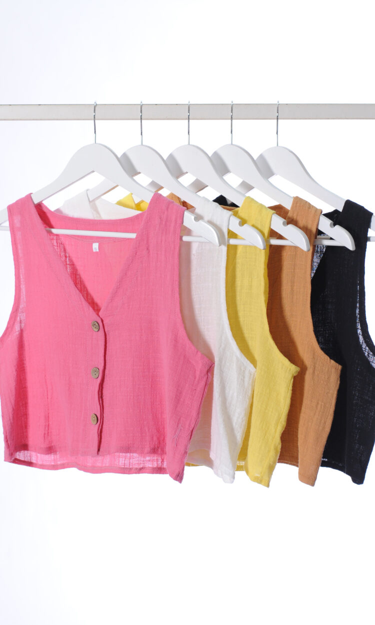 [SS26] FLORA - NAIROBI ALGODON