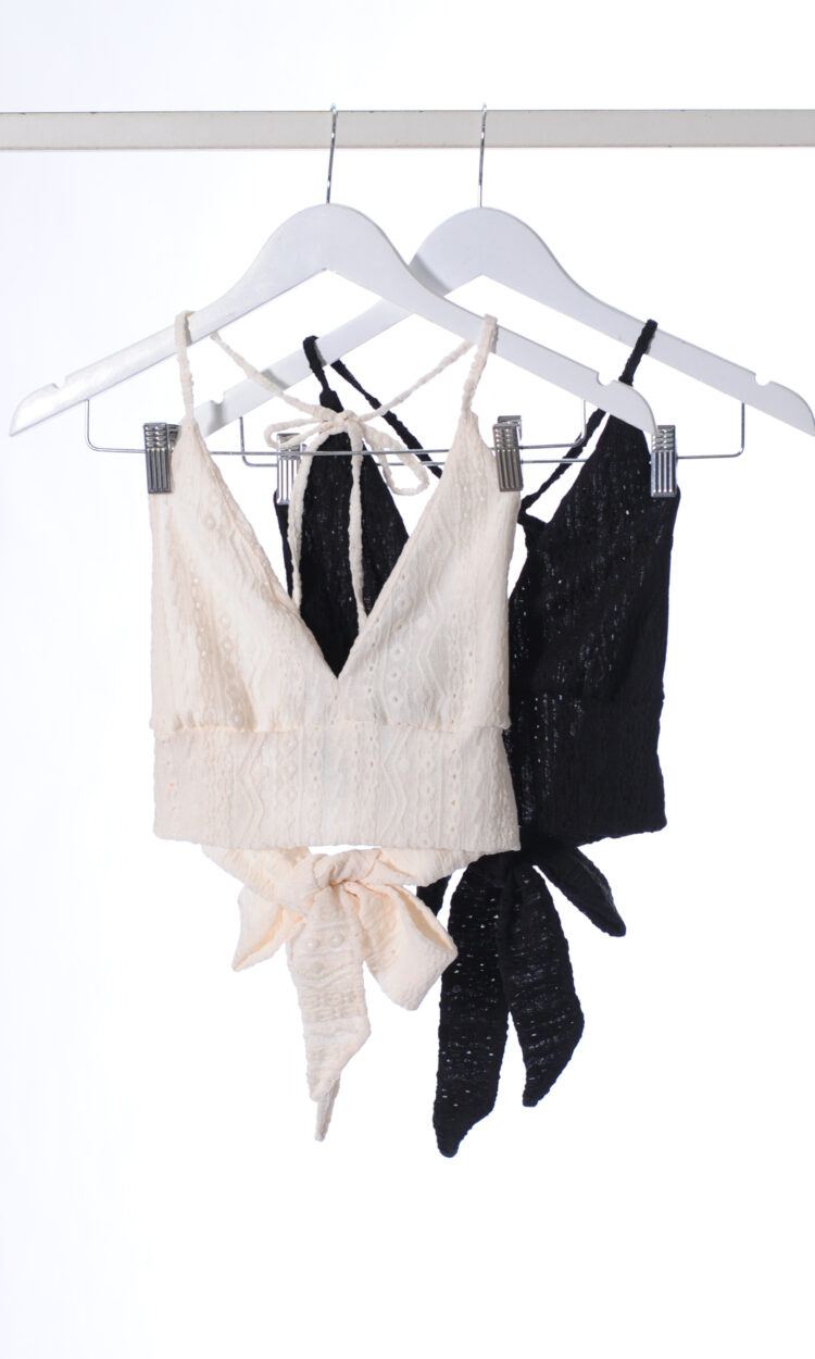 [SS26] NINA - BRODERIE DE PUNTO