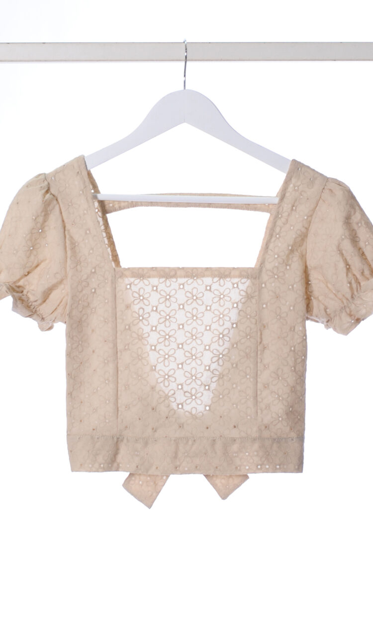 [SS26] SAMI - BRODERIE PLANO