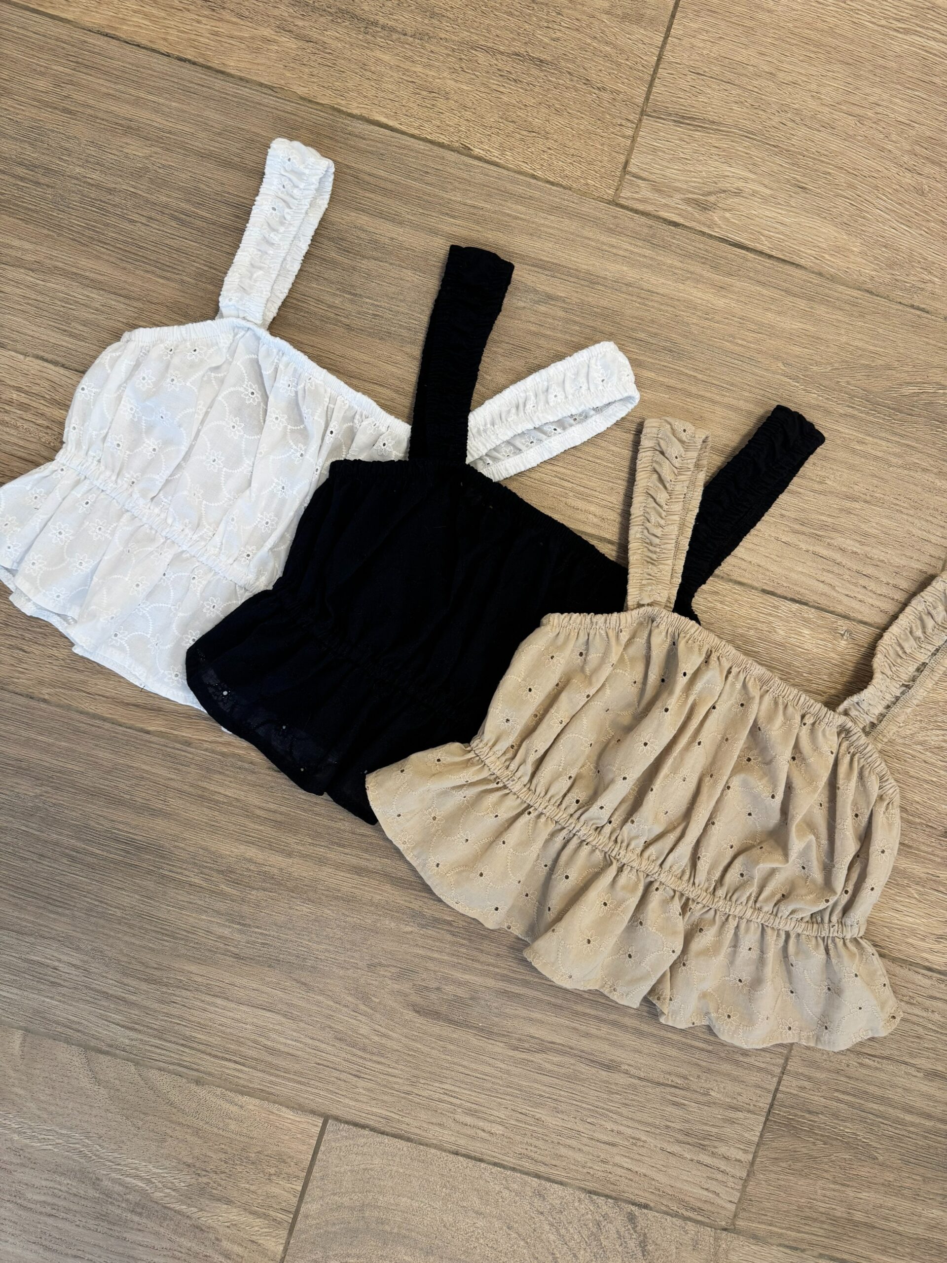 DAIANA - BRODERIE PLANO