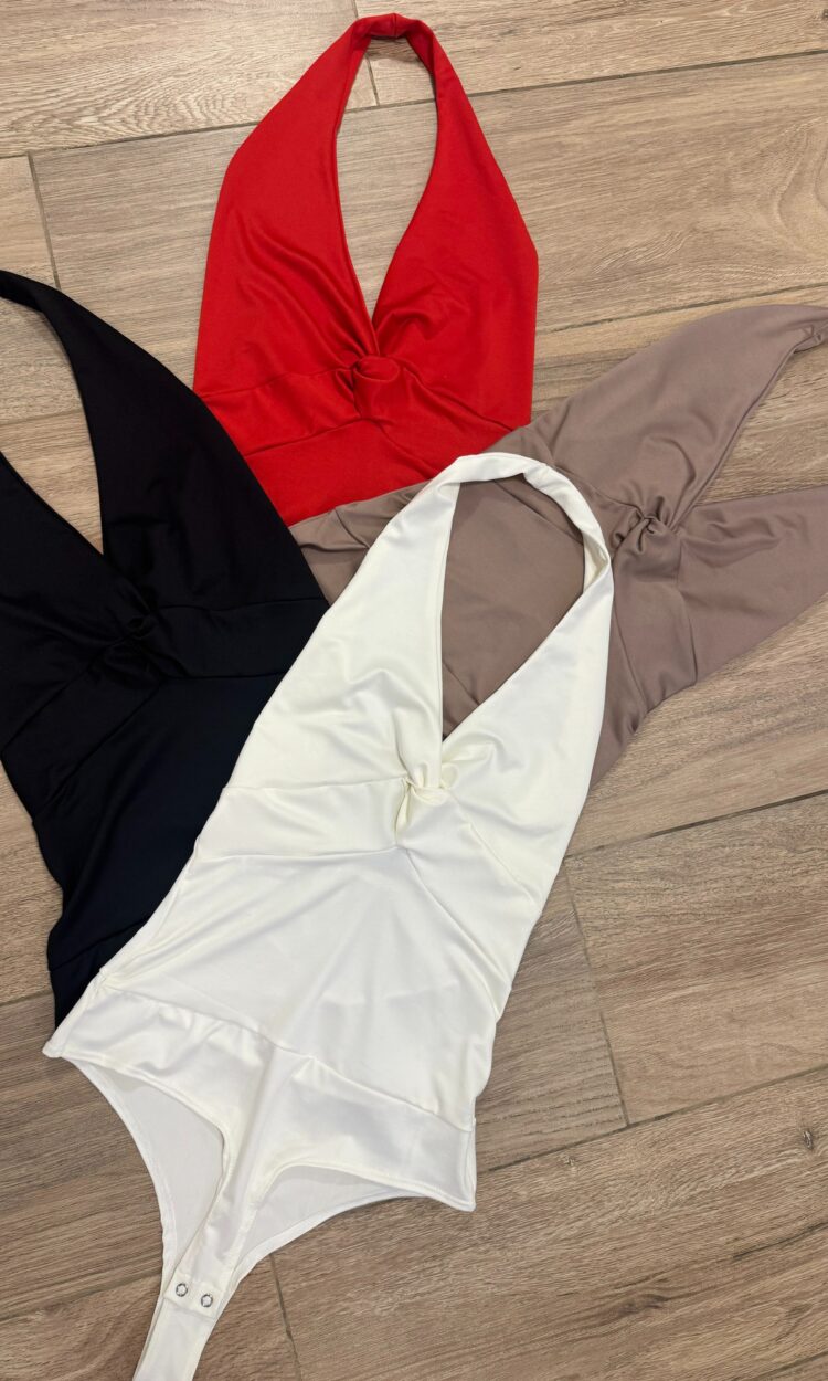 [SS26] BRITNEY - BODY NUDO MICROFIBRA