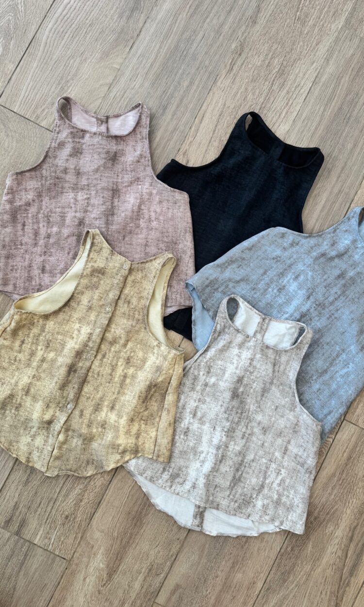 [SS26] ELENA - CEY VINTAGE