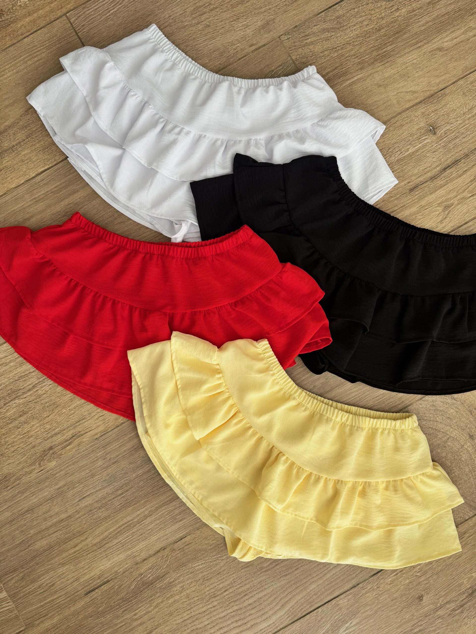 URSULA - SKORT CEY FOLK