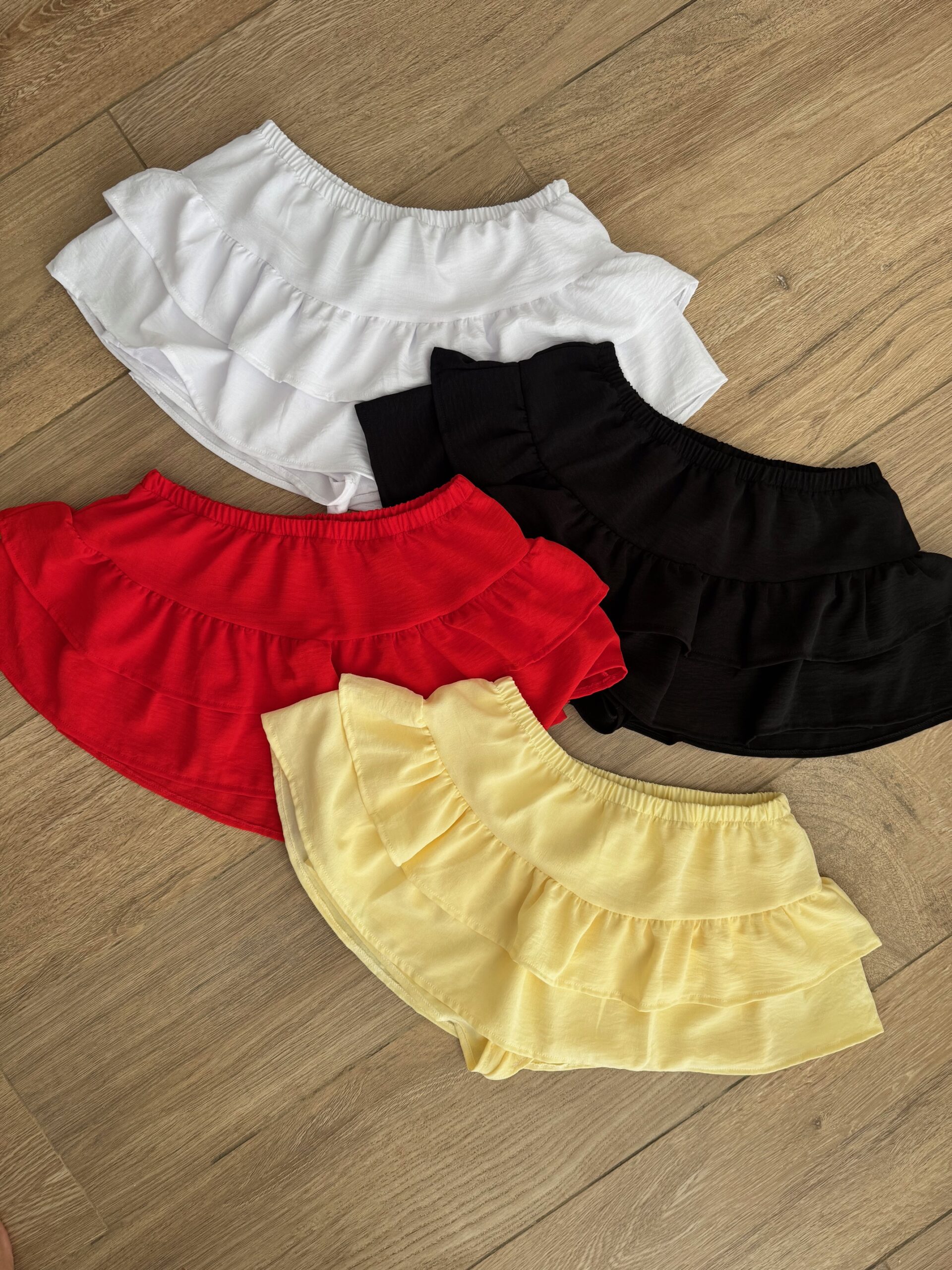 URSULA - SKORT CEY FOLK