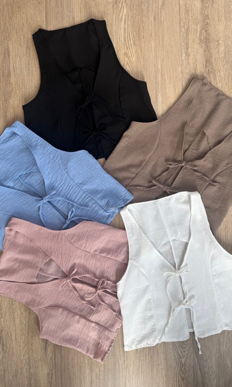 [SS26] SCARLET - LINO NOMAD