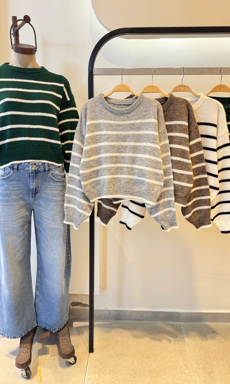 SW ANDREA - RAYADO LANA BRUSH