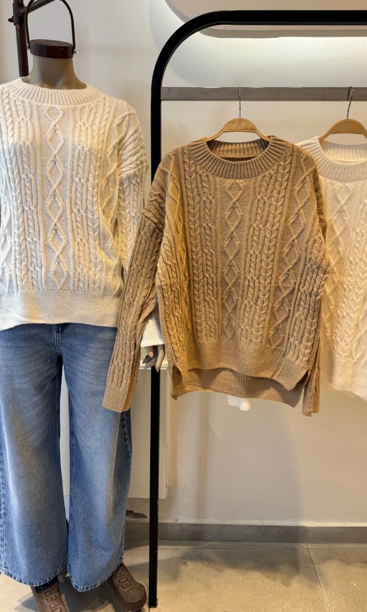 SW GLORIA - CON ROMBOS Y TAJO