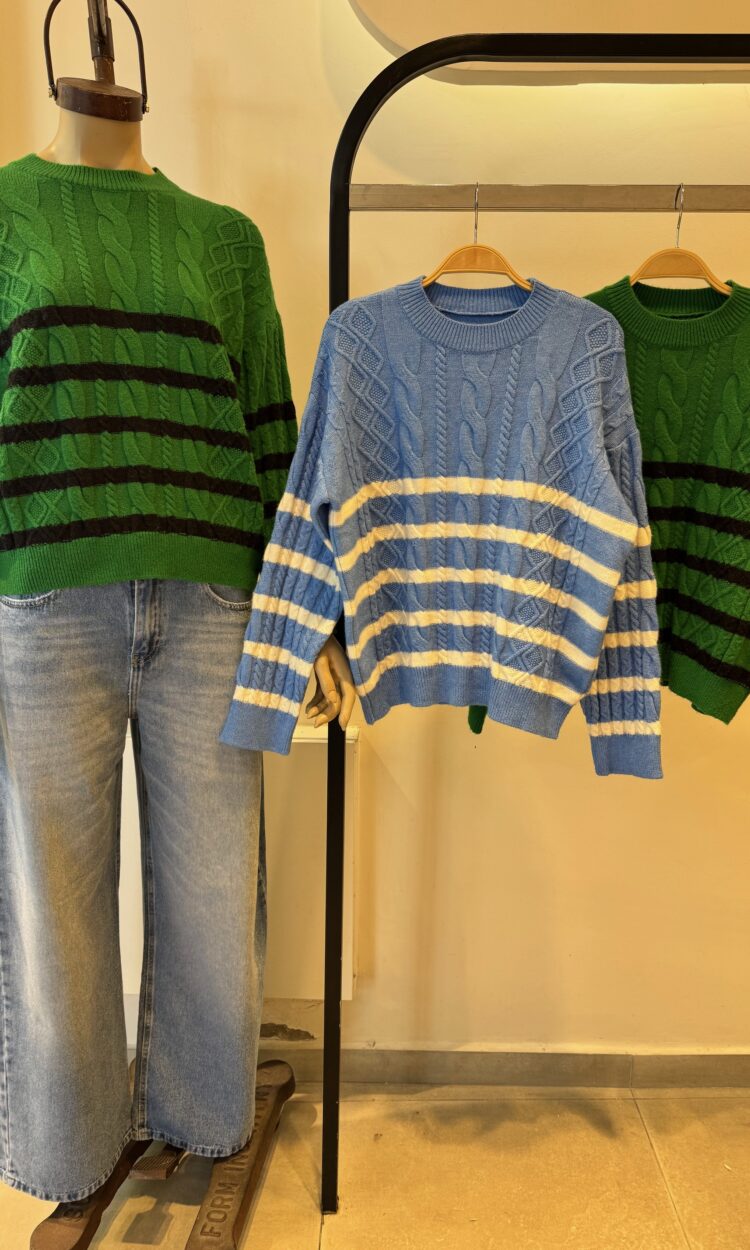 SW ROMINA - RAYADO Y OCHITOS