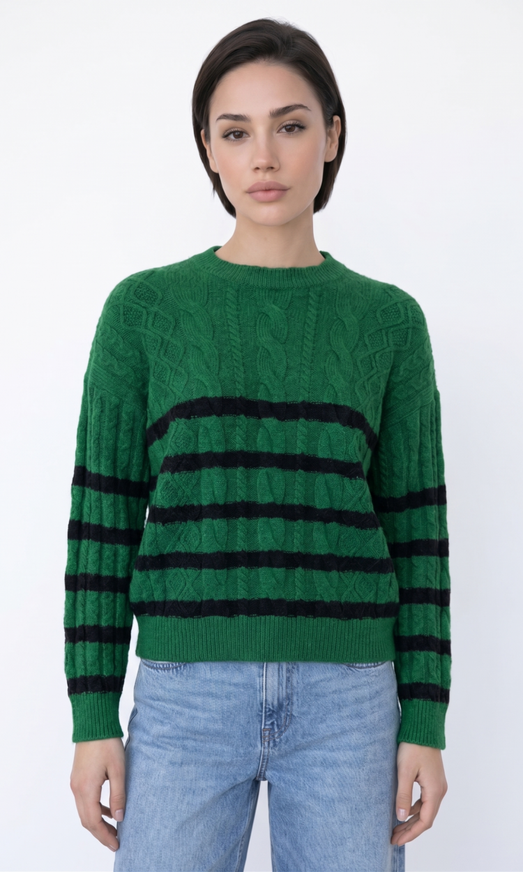 SW ROMINA - RAYADO Y OCHITOS