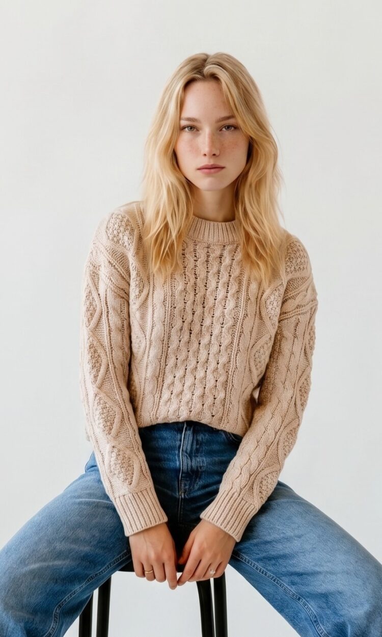 SW MARTA - CON OCHITOS Y ROMBITOS