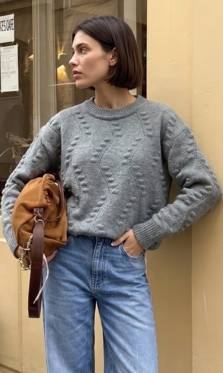 SW POMPON - CON POMPONES DEL Y ESP