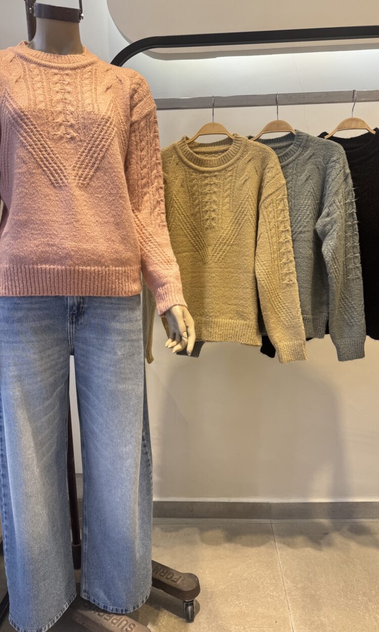 SW SERENA - SW IMPORT LINEAS ZIGZAG