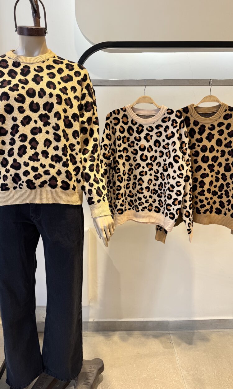 SW PRINT - DOBLE BREMER ANIMAL PRINT