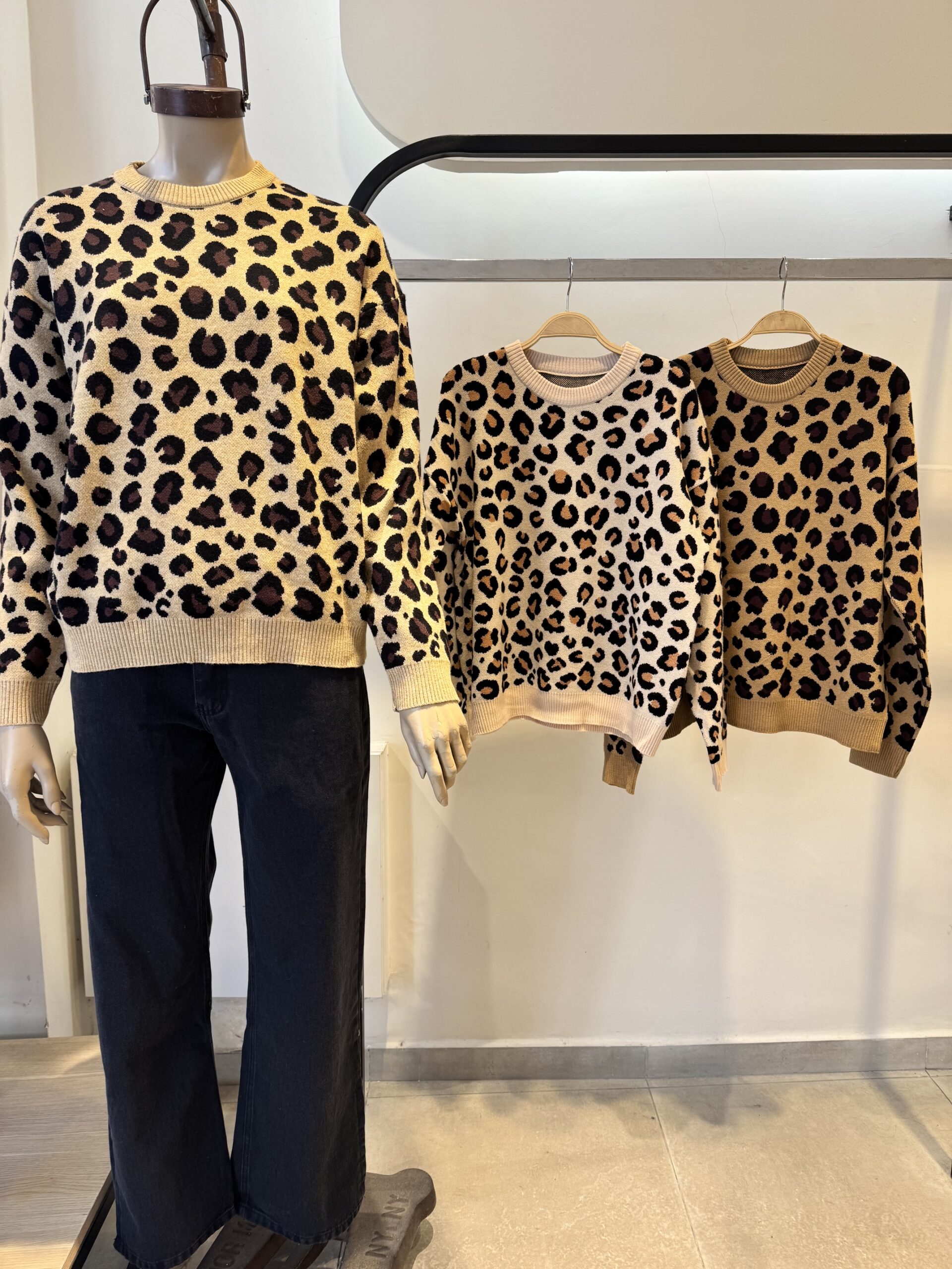 SW PRINT – DOBLE BREMER ANIMAL PRINT