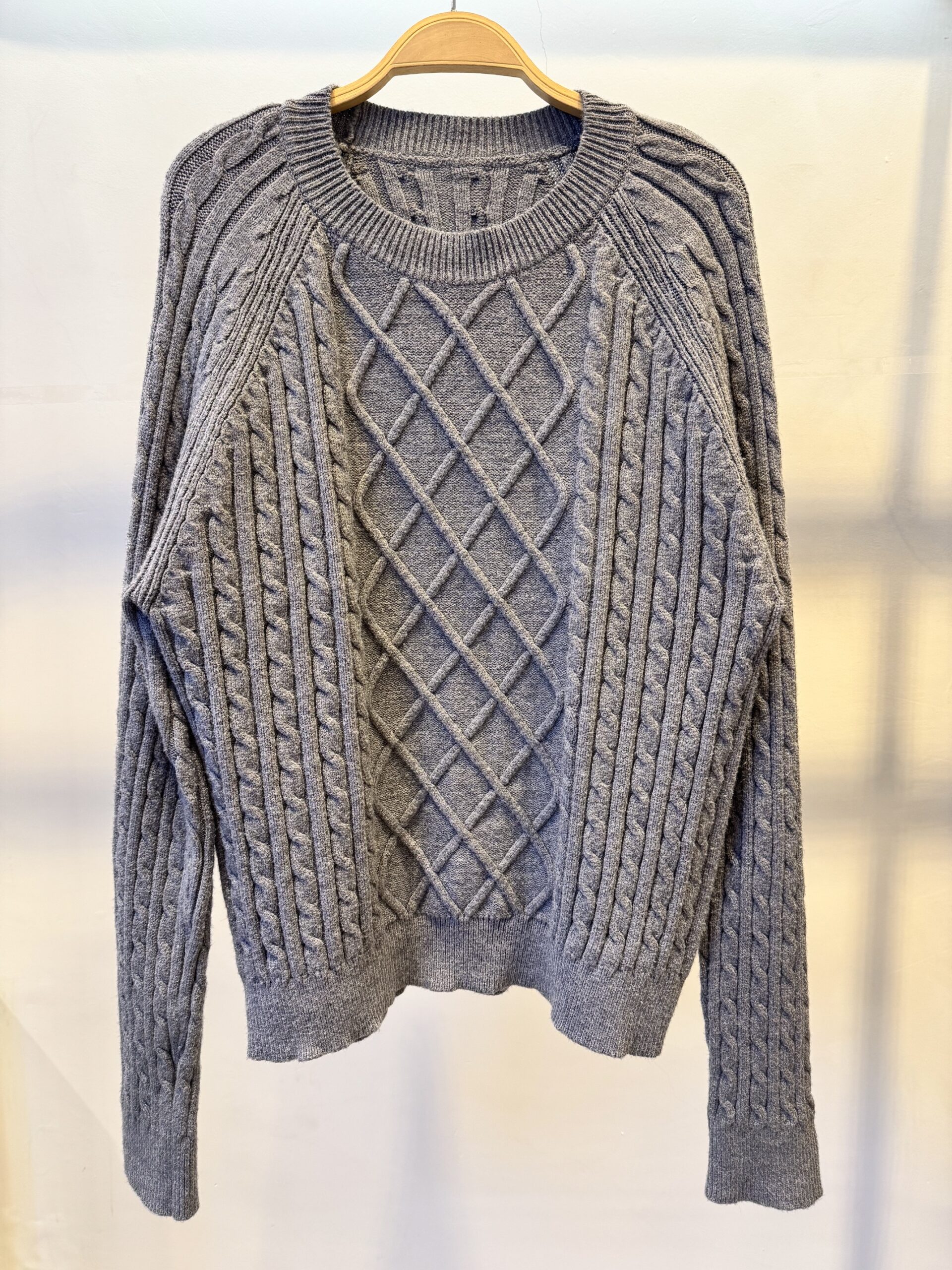 SW ALICIA - MANGA RAGLAN DOBLE BREMER