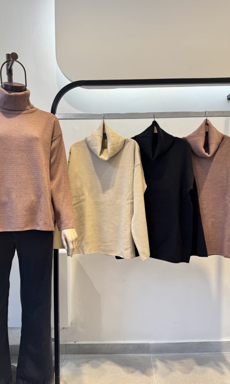 SW AIME - POLERA DOBLE BREMER